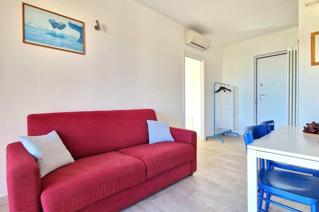 Apartamento Gioiello Al Mare Wi-Fi Relax Terrazza Clima Civitanova Marche Exterior foto