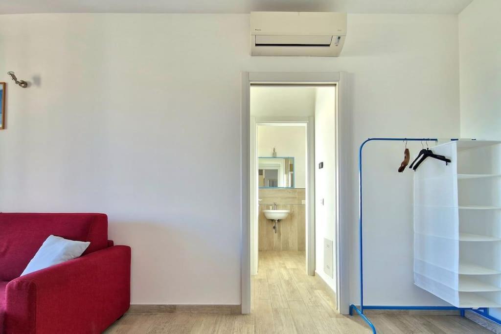 Apartamento Gioiello Al Mare Wi-Fi Relax Terrazza Clima Civitanova Marche Exterior foto