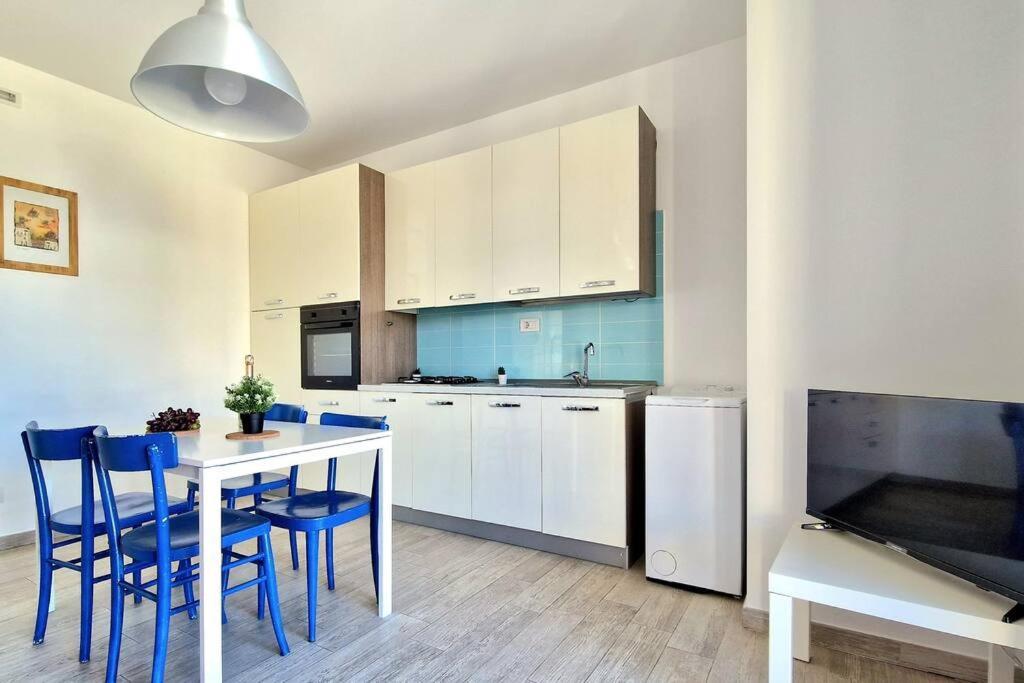 Apartamento Gioiello Al Mare Wi-Fi Relax Terrazza Clima Civitanova Marche Exterior foto