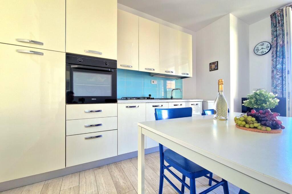 Apartamento Gioiello Al Mare Wi-Fi Relax Terrazza Clima Civitanova Marche Exterior foto
