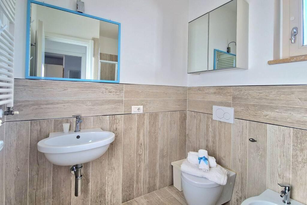 Apartamento Gioiello Al Mare Wi-Fi Relax Terrazza Clima Civitanova Marche Exterior foto