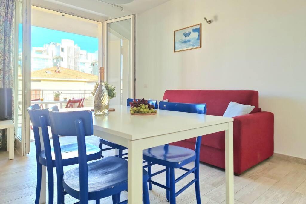 Apartamento Gioiello Al Mare Wi-Fi Relax Terrazza Clima Civitanova Marche Exterior foto